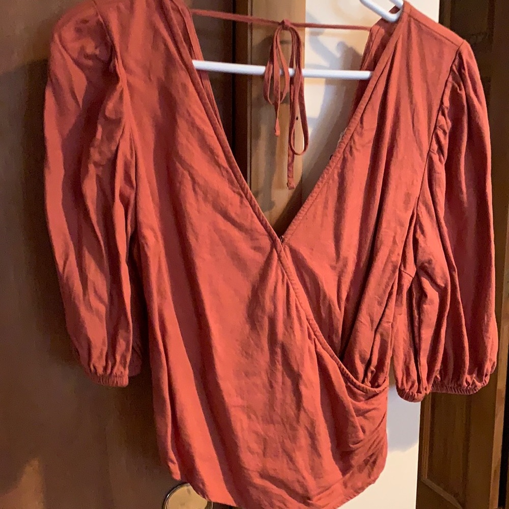 Abercrombie top